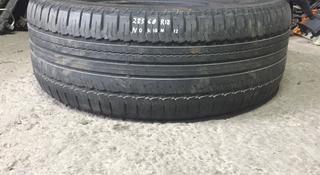 Резина 1-шт 285/60 r18 Nokian за 17 000 тг. в Алматы