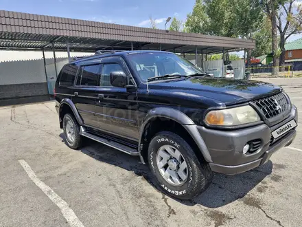Mitsubishi Montero Sport 2000 года за 4 800 000 тг. в Алматы – фото 12