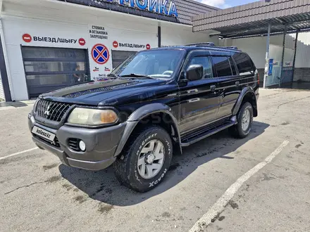 Mitsubishi Montero Sport 2000 года за 4 800 000 тг. в Алматы