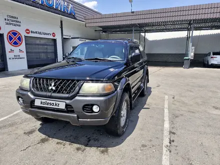Mitsubishi Montero Sport 2000 года за 4 800 000 тг. в Алматы – фото 13