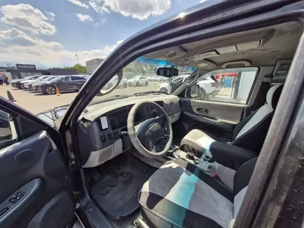 Mitsubishi Montero Sport 2000 года за 4 800 000 тг. в Алматы – фото 5
