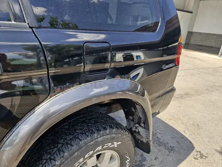Mitsubishi Montero Sport 2000 года за 4 800 000 тг. в Алматы – фото 6