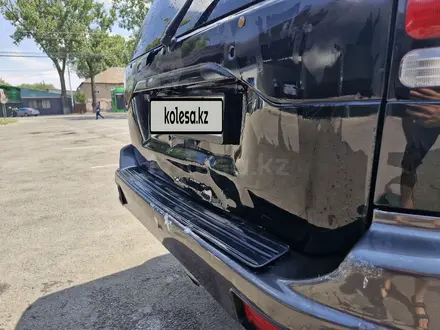 Mitsubishi Montero Sport 2000 года за 4 800 000 тг. в Алматы – фото 9
