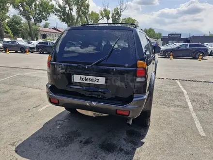 Mitsubishi Montero Sport 2000 года за 4 800 000 тг. в Алматы – фото 10