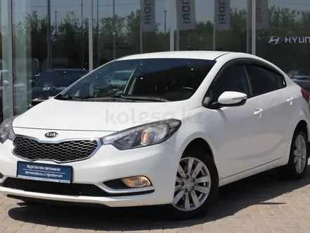 Kia Cerato Comfort 2015 года за 5 490 000 тг. в Шымкент