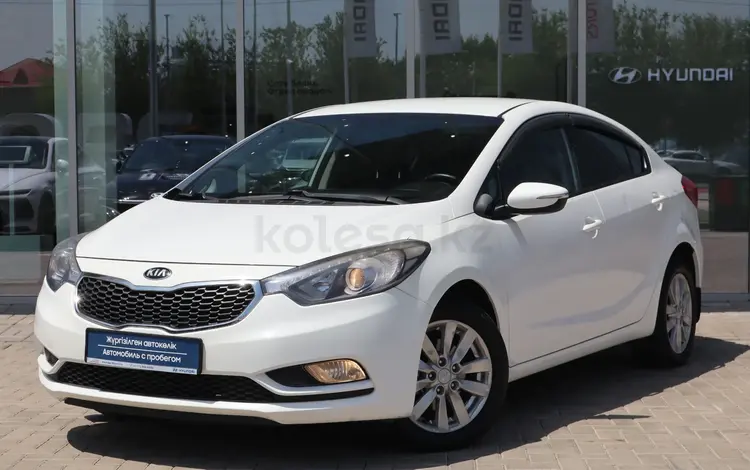 Kia Cerato Comfort 2015 года за 5 490 000 тг. в Шымкент