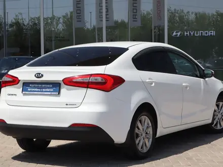 Kia Cerato Comfort 2015 года за 5 490 000 тг. в Шымкент – фото 10