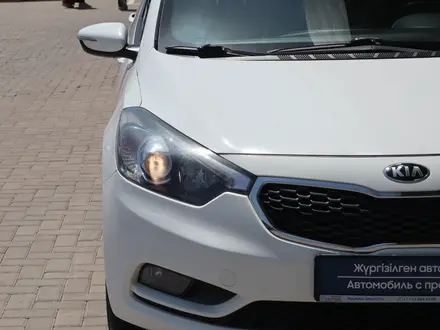 Kia Cerato Comfort 2015 года за 5 490 000 тг. в Шымкент – фото 12