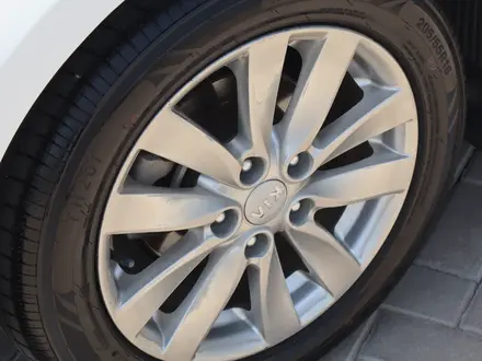 Kia Cerato Comfort 2015 года за 5 490 000 тг. в Шымкент – фото 14