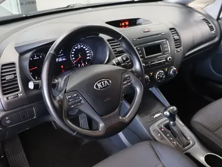 Kia Cerato Comfort 2015 года за 5 490 000 тг. в Шымкент – фото 15