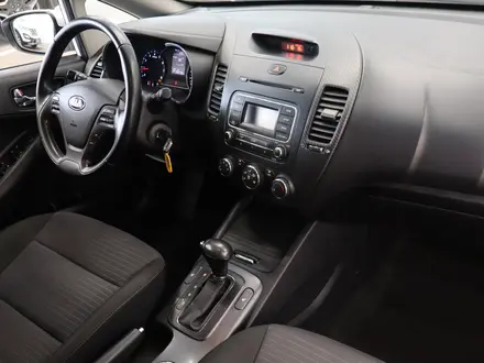 Kia Cerato Comfort 2015 года за 5 490 000 тг. в Шымкент – фото 17