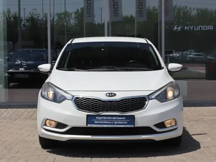 Kia Cerato Comfort 2015 года за 5 490 000 тг. в Шымкент – фото 2