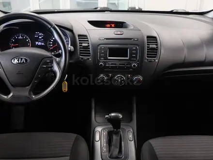 Kia Cerato Comfort 2015 года за 5 490 000 тг. в Шымкент – фото 19