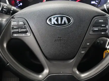 Kia Cerato Comfort 2015 года за 5 490 000 тг. в Шымкент – фото 23