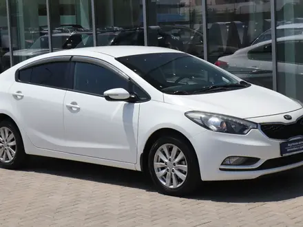 Kia Cerato Comfort 2015 года за 5 490 000 тг. в Шымкент – фото 4