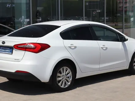 Kia Cerato Comfort 2015 года за 5 490 000 тг. в Шымкент – фото 5