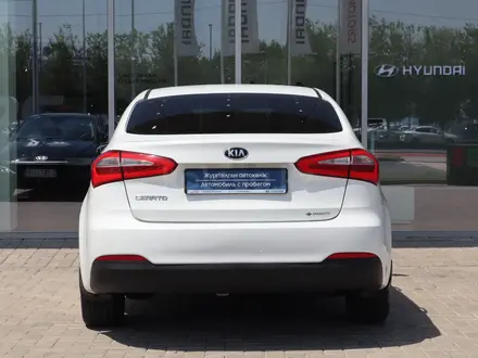 Kia Cerato Comfort 2015 года за 5 490 000 тг. в Шымкент – фото 8