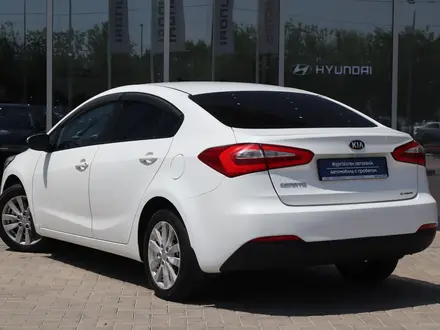 Kia Cerato Comfort 2015 года за 5 490 000 тг. в Шымкент – фото 9