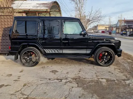 Mercedes-Benz G 63 AMG 2015 года за 40 000 000 тг. в Алматы – фото 13