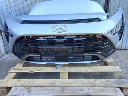 Бампер: Крыло: Капот: Фара: Hyundai Bayon 2021-2024 ORIGINAL за 10 000 тг. в Алматы – фото 6