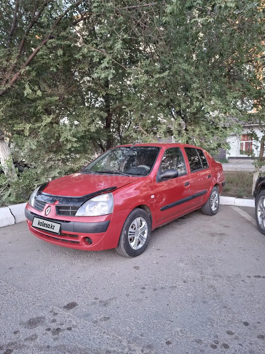 Renault Symbol, 2006