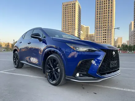 Lexus NX 350 2023 года за 32 000 000 тг. в Астана