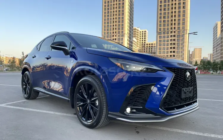 Lexus NX 350 2023 годаүшін32 000 000 тг. в Астана
