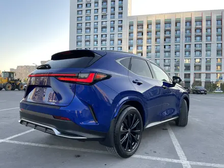 Lexus NX 350 2023 года за 32 000 000 тг. в Астана – фото 4