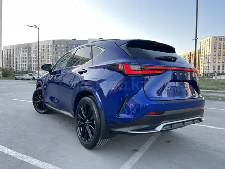 Lexus NX 350 2023 года за 32 000 000 тг. в Астана – фото 5