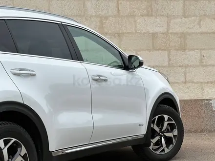 Kia Sportage 2021 года за 12 990 000 тг. в Кокшетау – фото 4