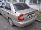 Hyundai Accent 2005 года за 2 500 000 тг. в Алматы – фото 5