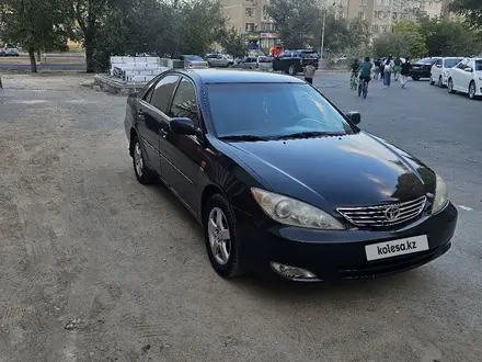 Toyota Camry 2003 года за 3 800 000 тг. в Жанаозен – фото 2