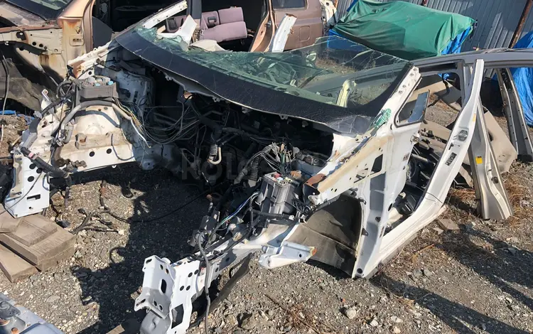 Лонжерон кузов порог стойка передняя средняя за 350 000 тг. в Усть-Каменогорск