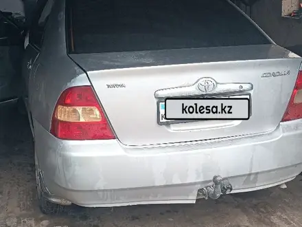 Toyota Corolla 2000 года за 2 699 999 тг. в Турара Рыскулова