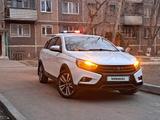 ВАЗ (Lada) Vesta SW Cross 2020 годаүшін7 800 000 тг. в Темиртау – фото 2