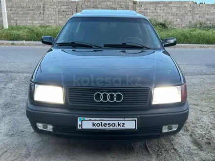 Audi 100 1992 годаүшін2 800 000 тг. в Шымкент – фото 38