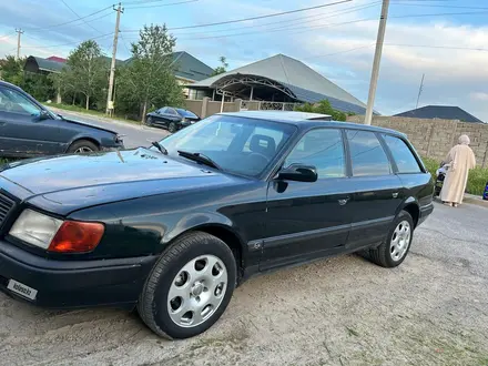 Audi 100 1992 годаүшін2 800 000 тг. в Шымкент – фото 44