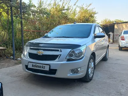 Chevrolet Cobalt 2021 года за 5 000 000 тг. в Шымкент – фото 10