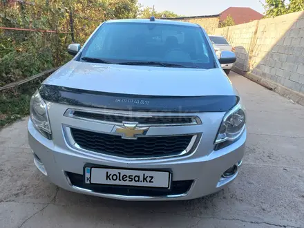 Chevrolet Cobalt 2021 года за 5 000 000 тг. в Шымкент – фото 2