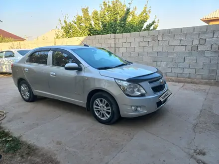 Chevrolet Cobalt 2021 года за 5 000 000 тг. в Шымкент – фото 7