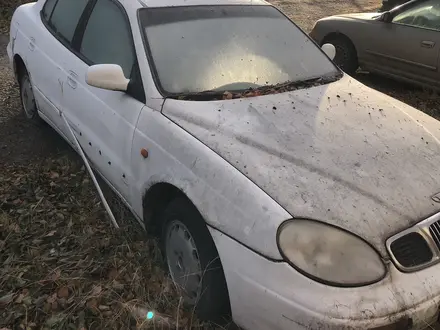 Daewoo Leganza 1999 года за 400 000 тг. в Павлодар – фото 3