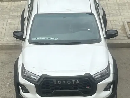 Toyota Hilux 2024 года за 28 500 000 тг. в Актау – фото 11
