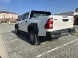 Toyota Hilux 2024 годаүшін28 500 000 тг. в Актау – фото 4