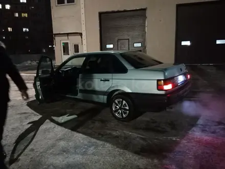 Volkswagen Passat 1990 года за 1 050 000 тг. в Кокшетау – фото 5