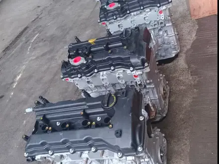 Двигатель g4kd G4KD на Hyundai за 120 000 тг. в Астана