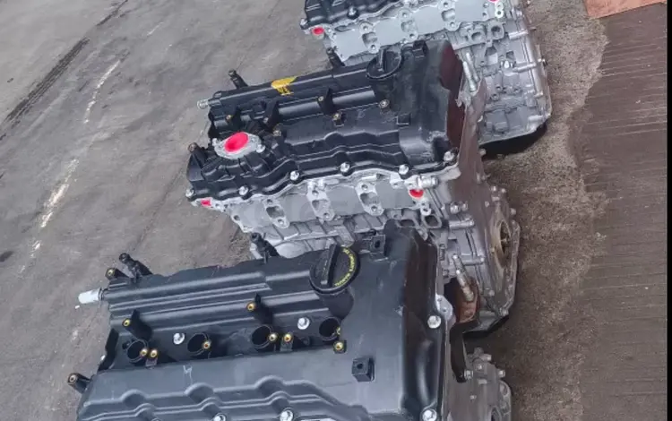 Двигатель g4kd G4KD на Hyundai за 120 000 тг. в Астана