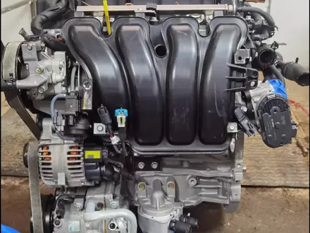 Двигатель g4kd G4KD на Hyundai за 120 000 тг. в Астана – фото 2