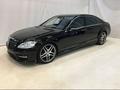 Передний бампер Mercedes W221 S63 S65 AMG рестайлинг за 120 000 тг. в Алматы – фото 4