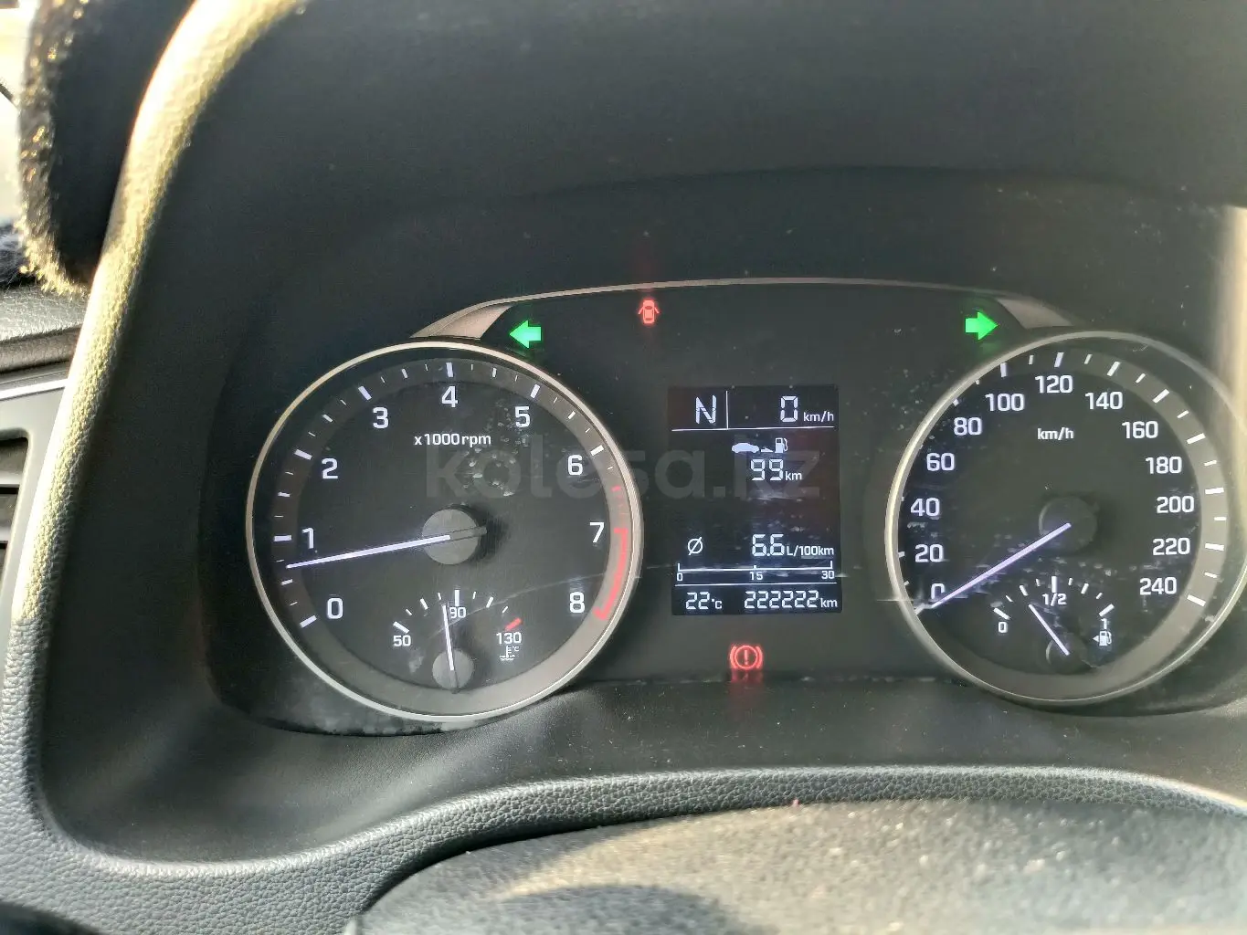Hyundai Elantra, 2018