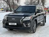 Lexus LX 570 2014 годаүшін28 500 000 тг. в Алматы